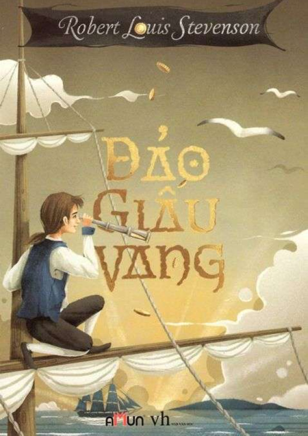 Đảo giấu vàng – Tải sách miễn phí eBooks PDF