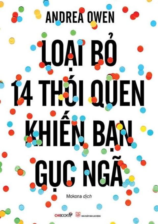 Loại bỏ 14 thói quen khiến bạn gục ngã – Tải sách miễn phí eBooks PDF
