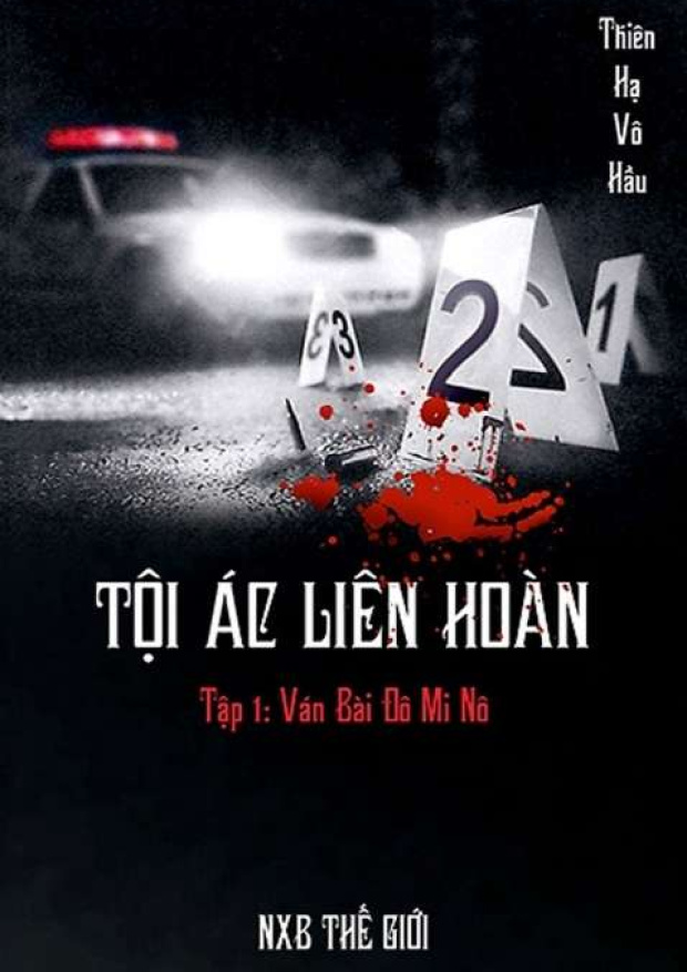 Tội ác liên hoàn Tập 1, Ván bài Đô Mi Nô – Tải sách miễn phí eBooks PDF