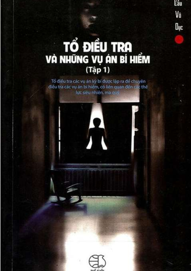 Tổ điều tra và những vụ án bí hiểm Tập 1 – Tải sách miễn phí eBooks PDF