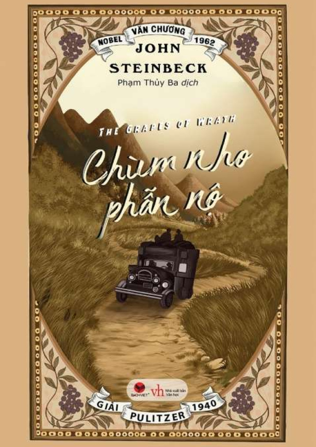 Chùm nho phẫn nộ – Tải sách miễn phí eBooks PDF