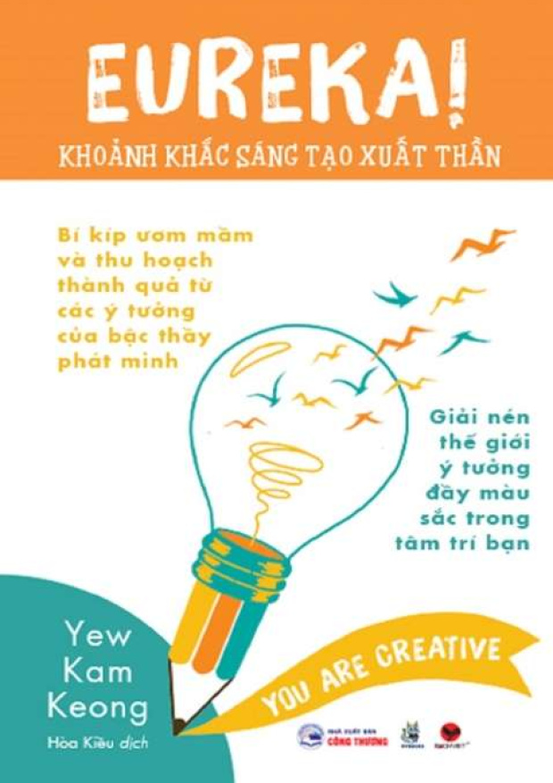 Eureka! Khoảnh khắc sáng tạo xuất thần – Tải sách miễn phí eBooks PDF