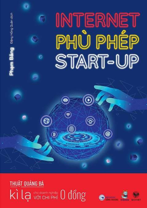 Internet phù phép Start up – Tải sách miễn phí eBooks PDF