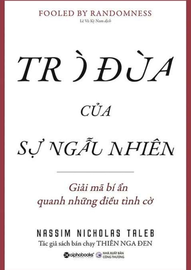 Trò đùa của sự ngẫu nhiên – Tải sách miễn phí eBooks PDF