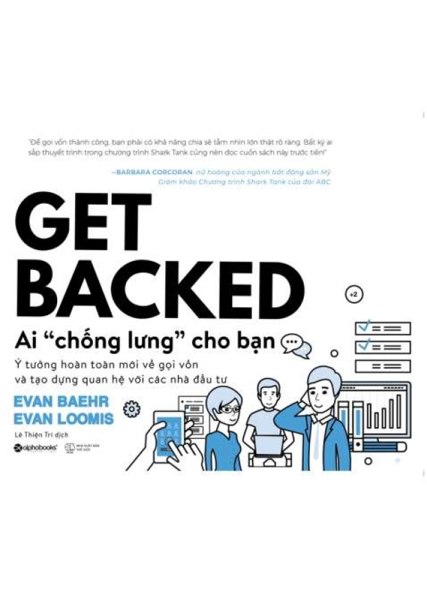 Ai “chống lưng” cho bạn – Tải sách miễn phí eBooks PDF