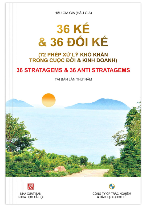 36 Kế và 36 Đối Kế, 72 Phép Xử Lý Khó Khăn Trong Kinh Doanh Và Cuộc Sống – Tải sách miễn phí eBooks PDF