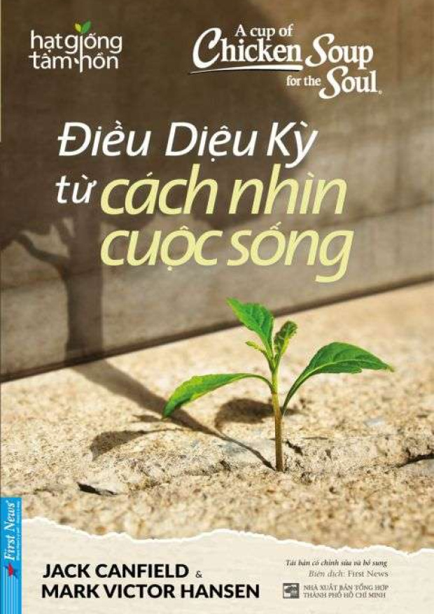 Điều diệu kỳ từ cách nhìn cuộc sống – Tải sách miễn phí eBooks PDF