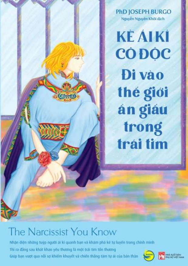 Kẻ ái kỉ cô độc, Đi vào thế giới ẩn giấu trong trái tim – Tải sách miễn phí eBooks PDF
