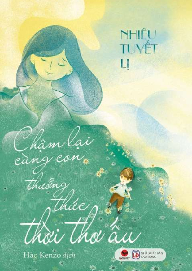 Chậm lại cùng con thưởng thức thời thơ ấu – Tải sách miễn phí eBooks PDF