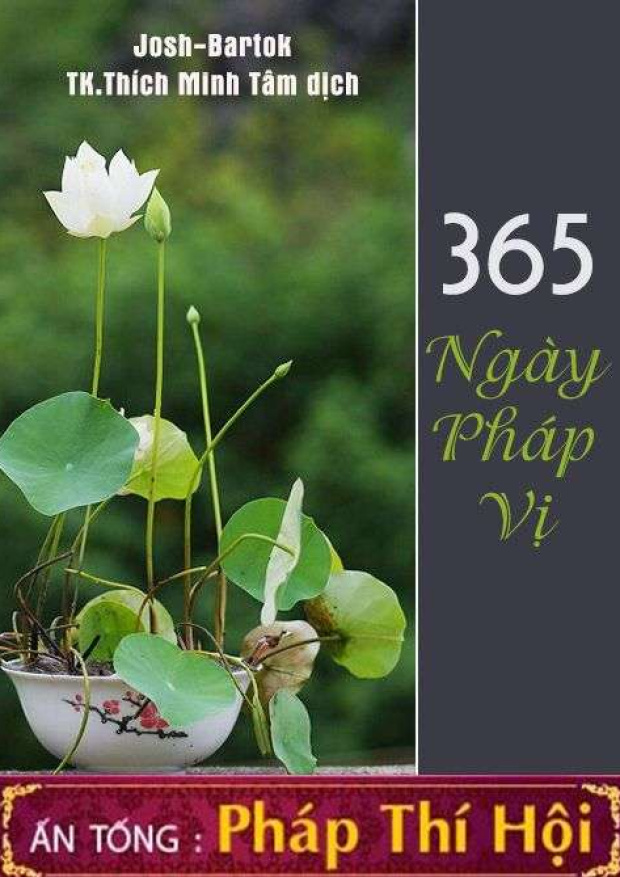 365 Ngày Pháp Vị – Tải sách miễn phí eBooks PDF