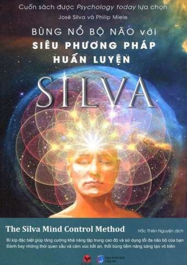 Bùng nổ bộ não với siêu phương pháp huấn luyện Silva – Tải sách miễn phí eBooks PDF