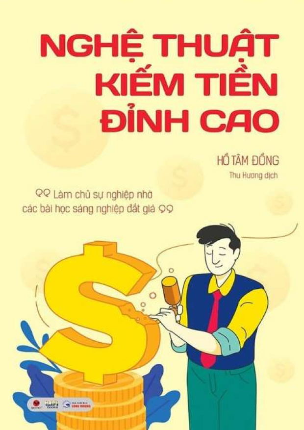 Nghệ thuật kiếm tiền đỉnh cao – Tải sách miễn phí eBooks PDF