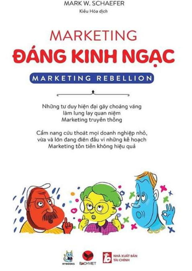 Marketing đáng kinh ngạc – Tải sách miễn phí eBooks PDF