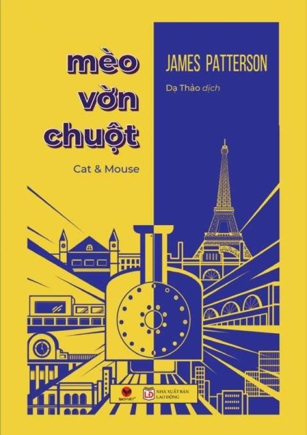 Mèo vờn chuột – Tải sách miễn phí eBooks PDF