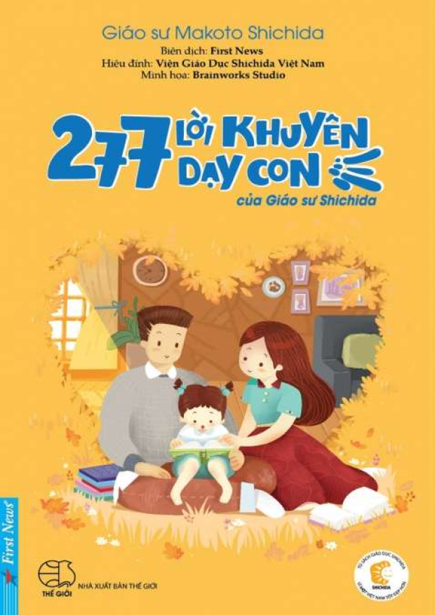 277 Lời khuyên dạy con của giáo sư Shichida – Tải sách miễn phí eBooks PDF