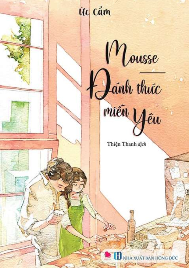 Mousse, Đánh thức miền yêu – Tải sách miễn phí eBooks PDF