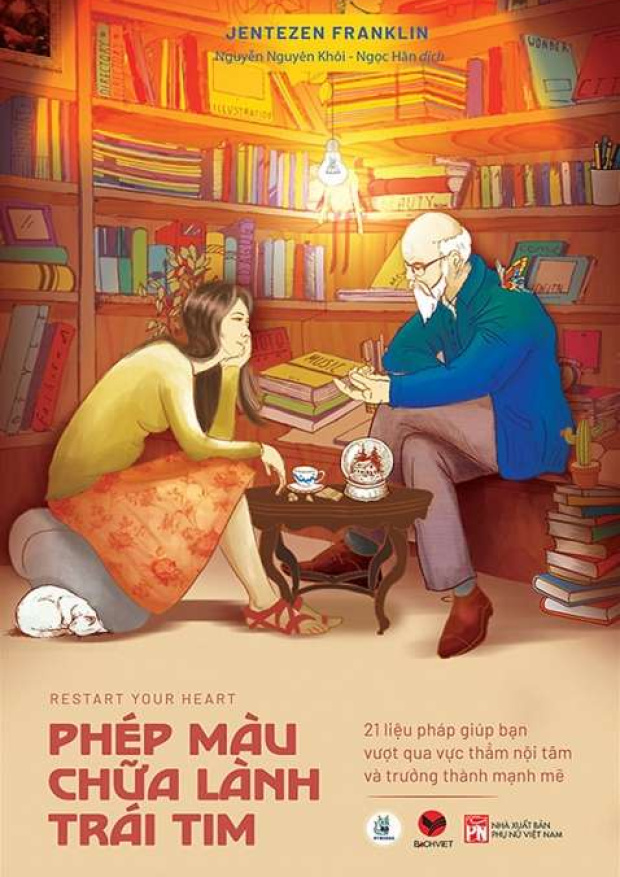Phép màu chữa lành trái tim – Tải sách miễn phí eBooks PDF
