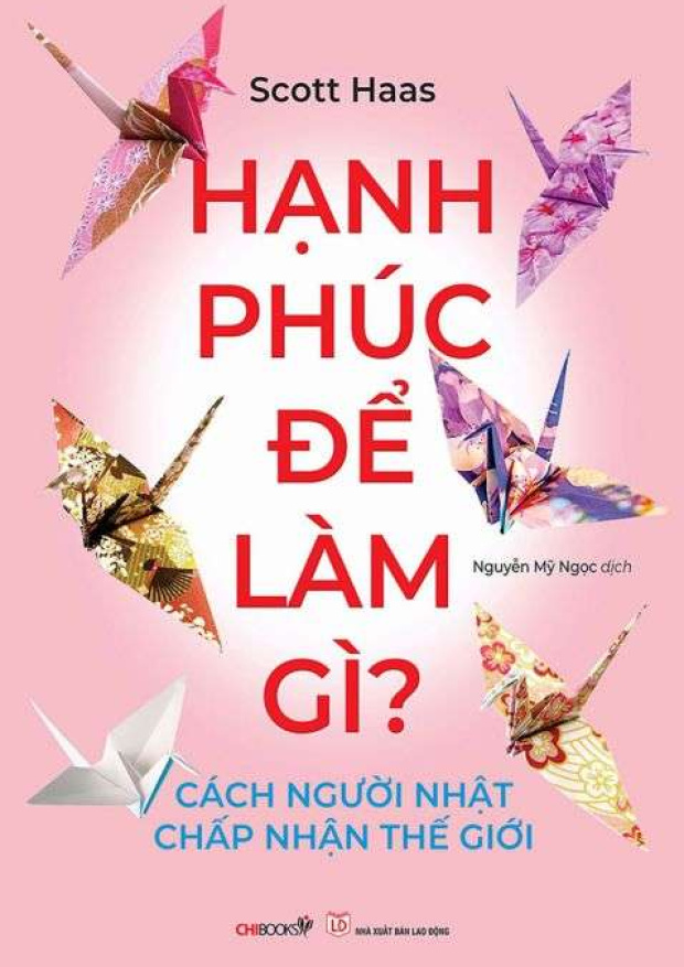 Hạnh phúc để làm gì? Cách người Nhật chấp nhận thế giới – Tải sách miễn phí eBooks PDF