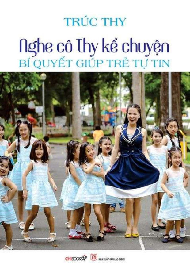 Nghe cô Thy kể chuyện, Bí quyết giúp trẻ tự tin – Tải sách miễn phí eBooks PDF