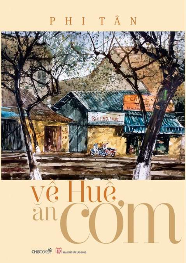 Về Huế ăn cơm – Tải sách miễn phí eBooks PDF