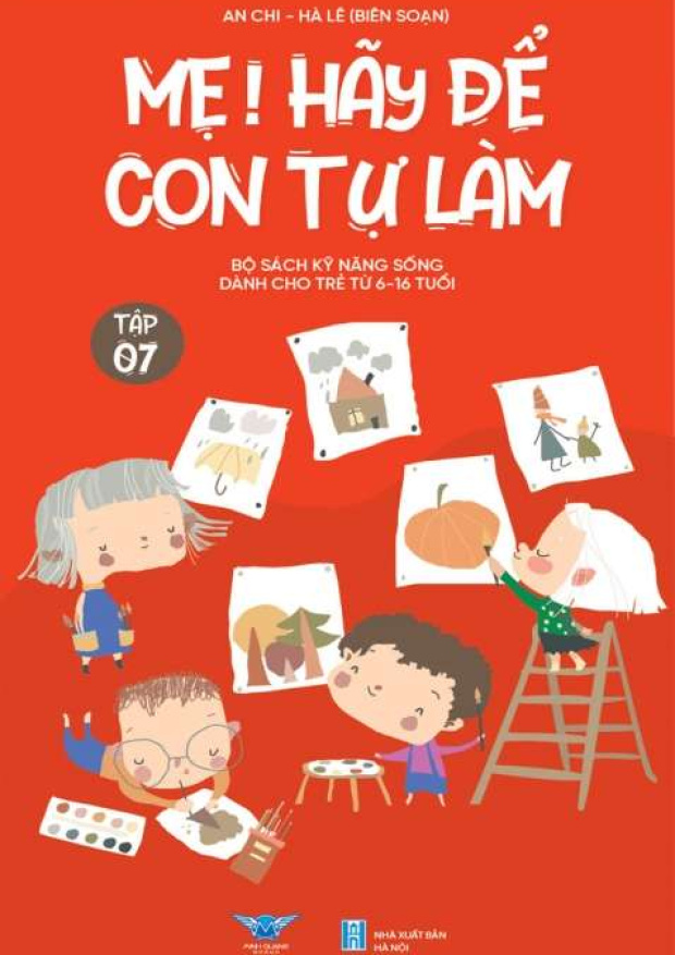 Mẹ! Hãy để con tự làm Tập 7 – Tải sách miễn phí eBooks PDF