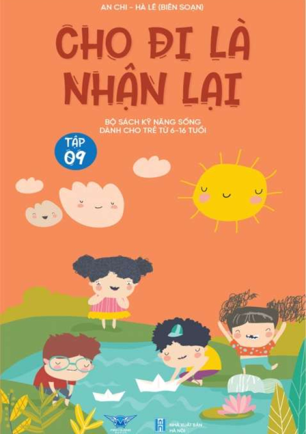 Cho đi là nhận lại Tập 9 – Tải sách miễn phí eBooks PDF
