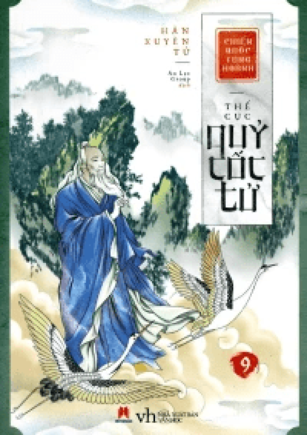 Chiến Quốc Tung Hoành Tập 9, Thế Cục Quỷ Cốc Tử – Tải sách miễn phí eBooks PDF