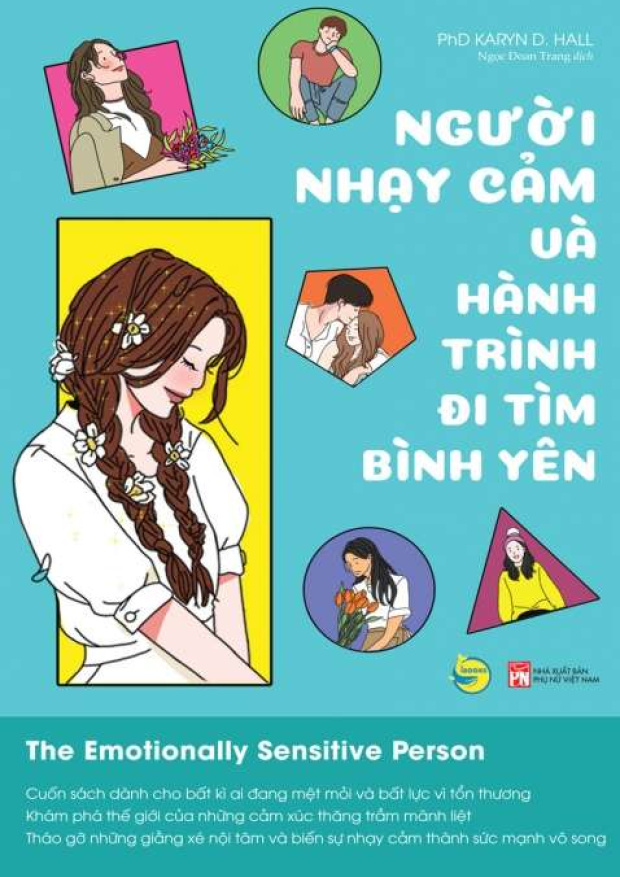 Người nhạy cảm và hành trình đi tìm bình yên – Tải sách miễn phí eBooks PDF