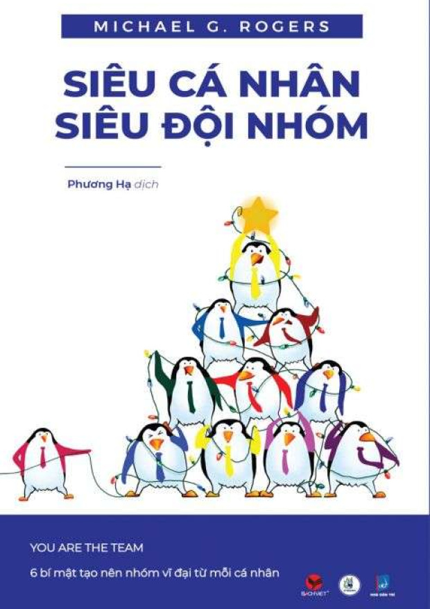 Siêu cá nhân, siêu đội nhóm – Tải sách miễn phí eBooks PDF