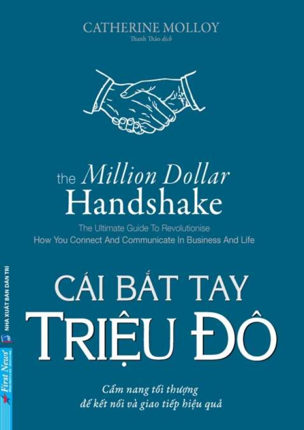 Cái bắt tay triệu đô – Tải sách miễn phí eBooks PDF