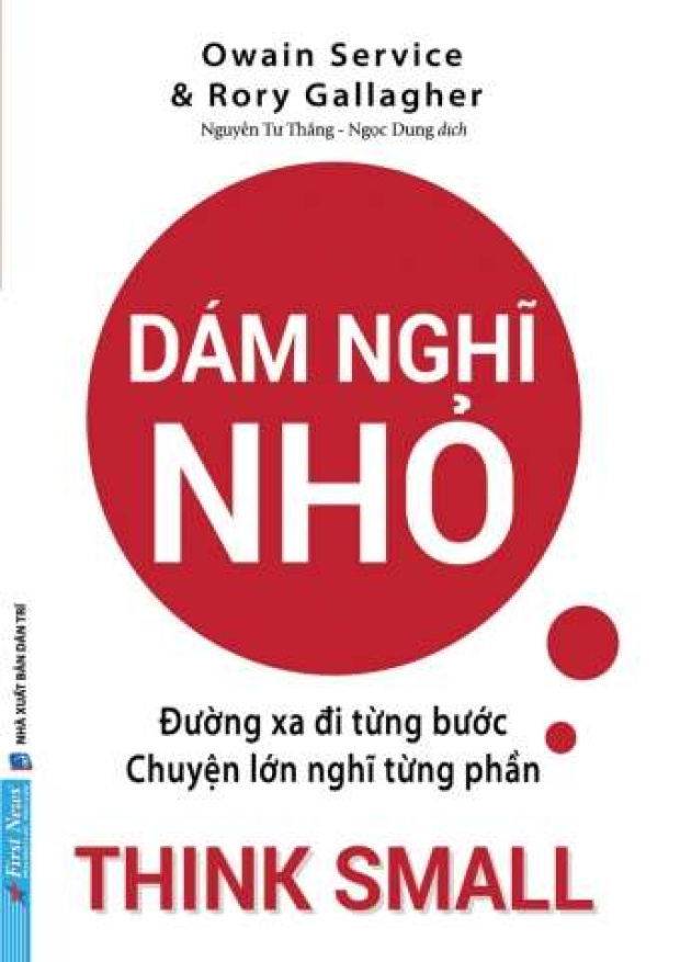 Dám nghĩ nhỏ – Tải sách miễn phí eBooks PDF