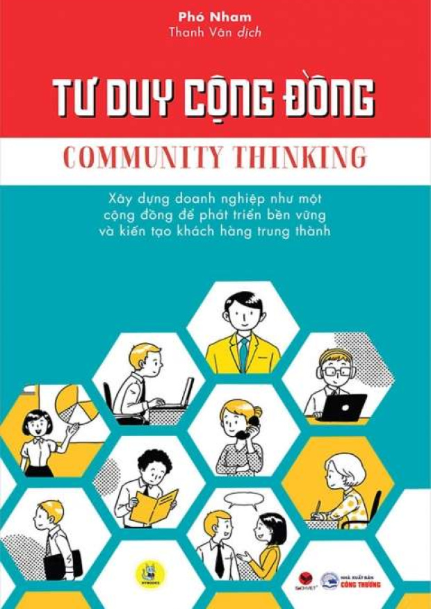 Tư duy cộng đồng – Tải sách miễn phí eBooks PDF