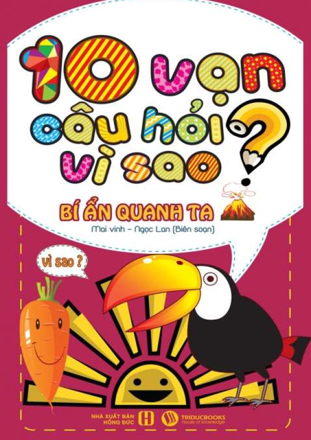 10 vạn câu hỏi vì sao, Bí ẩn quanh ta – Tải sách miễn phí eBooks PDF