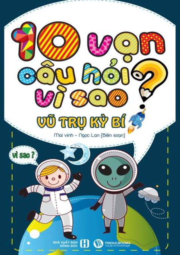 10 vạn câu hỏi vì sao, Vũ trụ kỳ bí – Tải sách miễn phí eBooks PDF