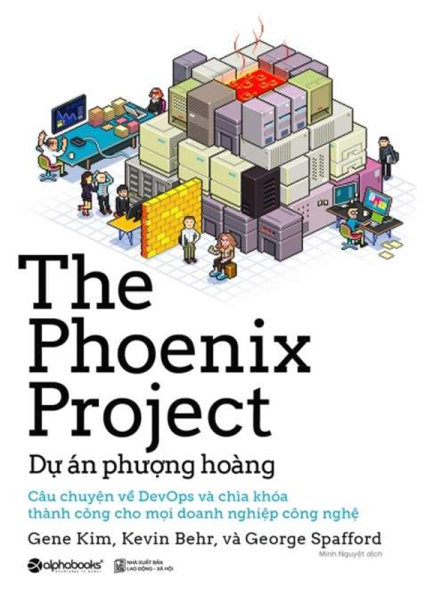 Dự án phượng hoàng – Tải sách miễn phí eBooks PDF