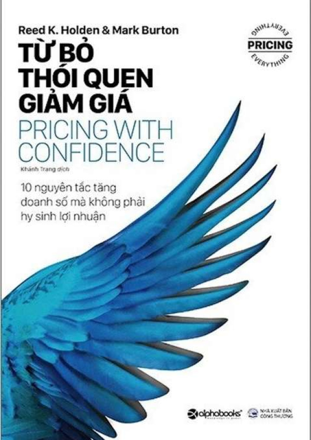 Từ bỏ thói quen giảm giá – Tải sách miễn phí eBooks PDF