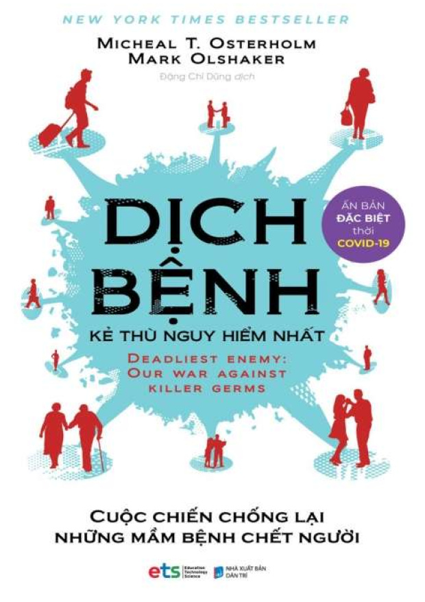 Dịch bệnh, Kẻ thù nguy hiểm nhất – Tải sách miễn phí eBooks PDF