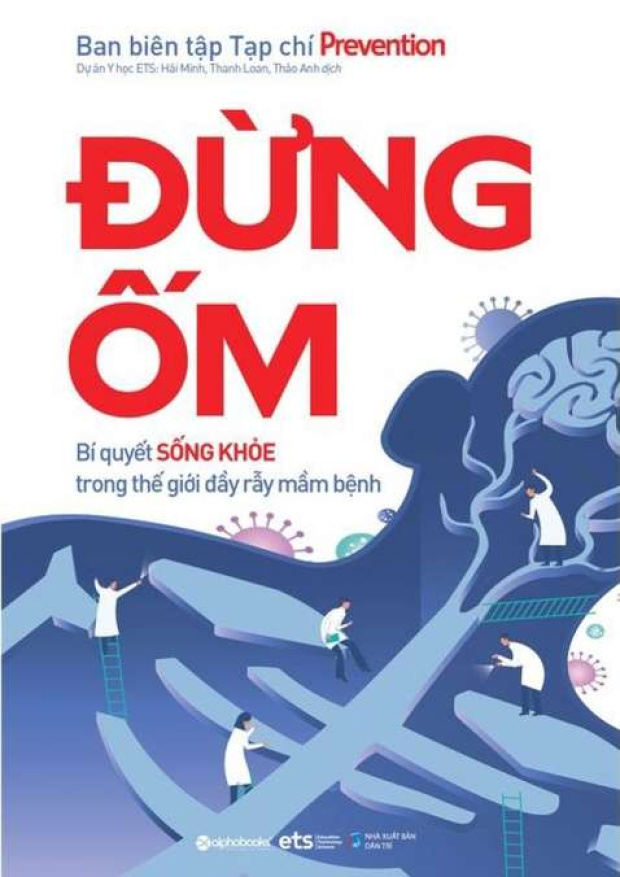 Đừng ốm – Tải sách miễn phí eBooks PDF