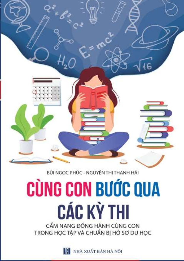 Cùng con bước qua các kỳ thi – Tải sách miễn phí eBooks PDF