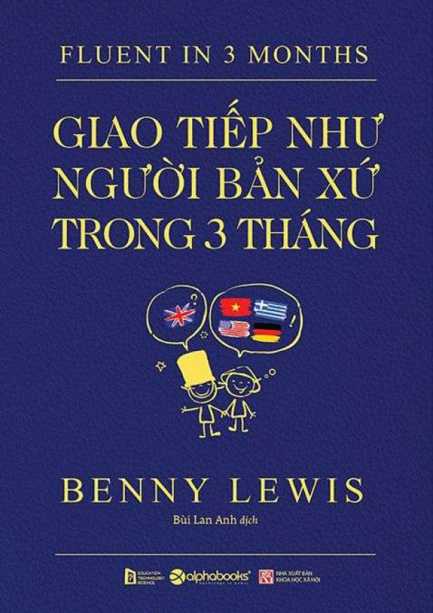 Giao tiếp như người bản xứ trong 3 tháng – Tải sách miễn phí eBooks PDF