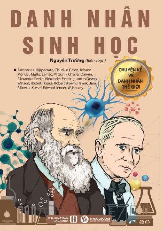 Danh nhân sinh học – Tải sách miễn phí eBooks PDF