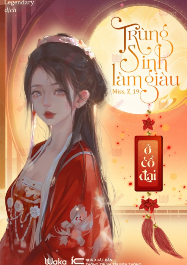 Trùng sinh làm giàu ở cổ đại – Tải sách miễn phí eBooks PDF