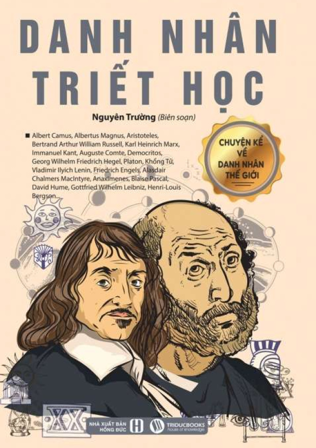 Danh nhân triết học – Tải sách miễn phí eBooks PDF