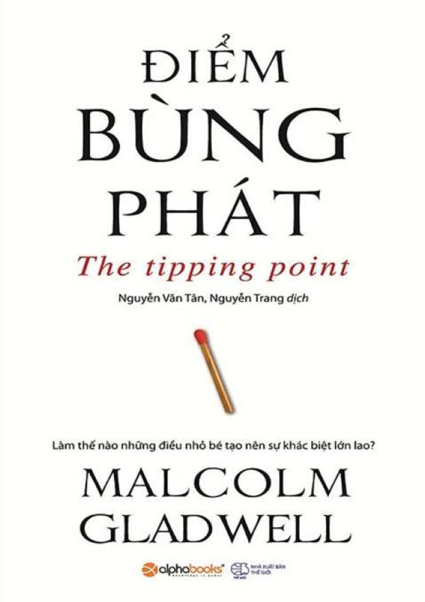 Điểm bùng phát – Tải sách miễn phí eBooks PDF
