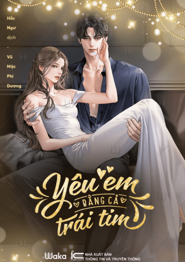 Yêu em bằng cả trái tim – Tải sách miễn phí eBooks PDF