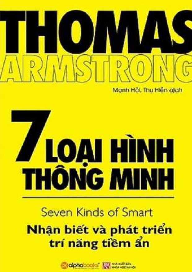7 loại hình thông minh, Nhận biết và phát triển trí năng tiềm ẩn – Tải sách miễn phí eBooks PDF