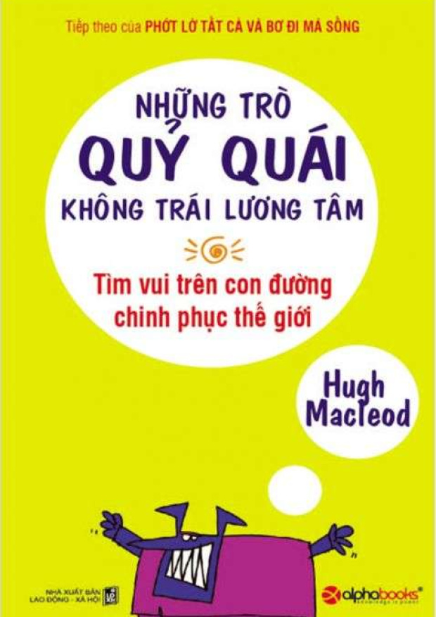 Những trò quỷ quái không trái lương tâm – Tải sách miễn phí eBooks PDF