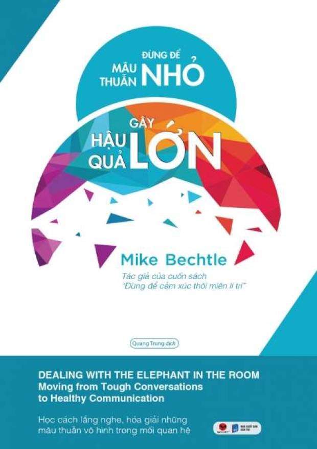 Đừng để mâu thuẫn nhỏ gây hậu quả lớn – Tải sách miễn phí eBooks PDF