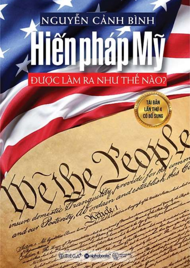 Hiến pháp Mỹ – Tải sách miễn phí eBooks PDF