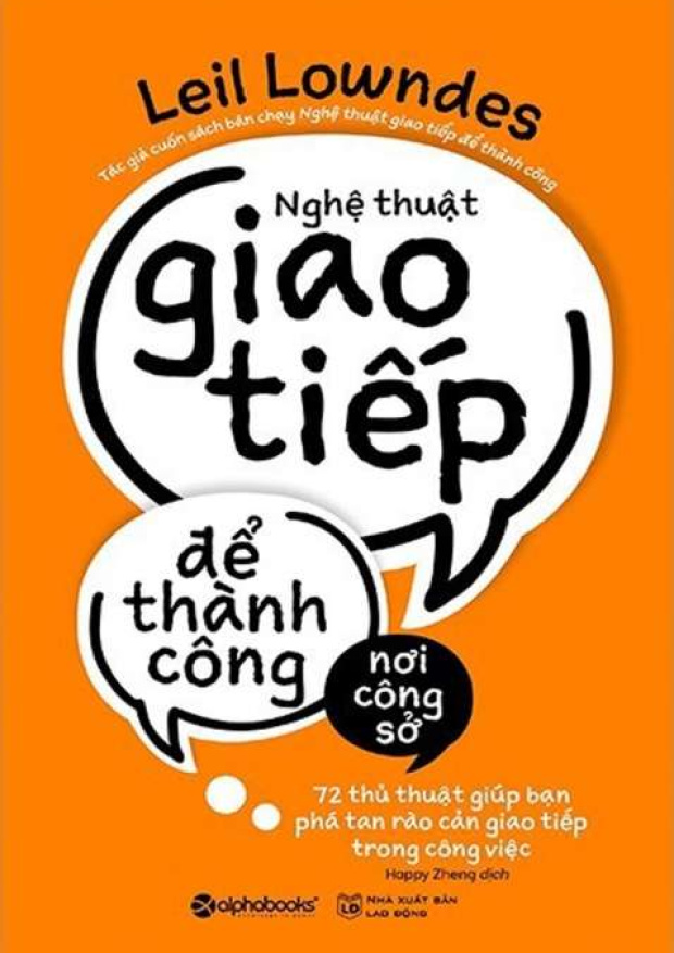 Nghệ thuật giao tiếp để thành công nơi công sở – Tải sách miễn phí eBooks PDF
